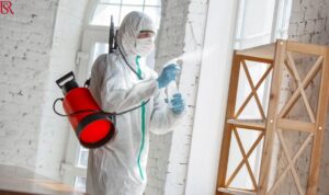 تعقيم المنازل